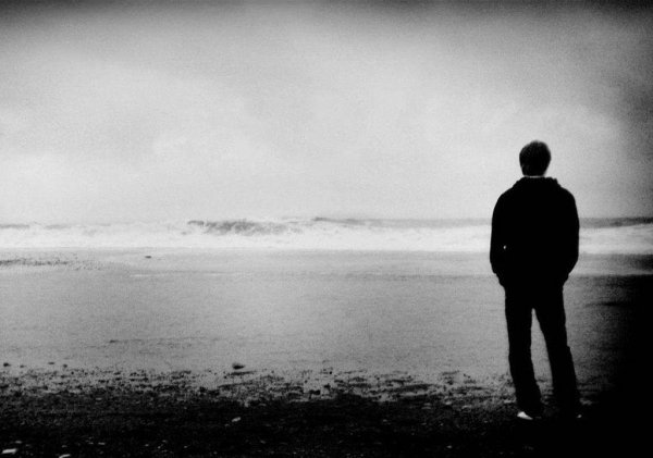  عکس دونفره غمگین جدایی