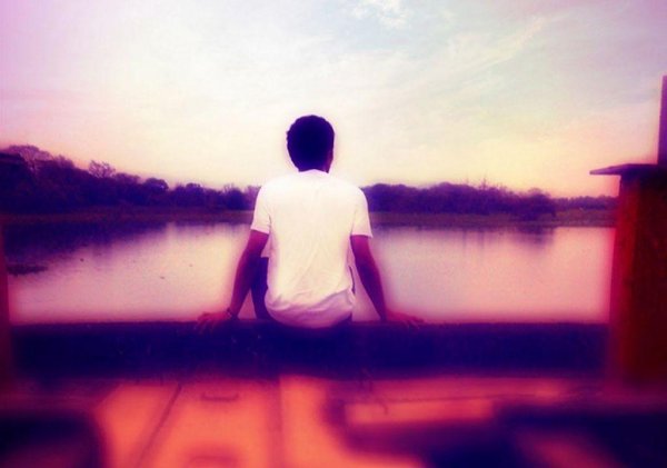  عکس دونفره غمگین جدایی