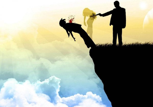  عکس دونفره غمگین جدایی