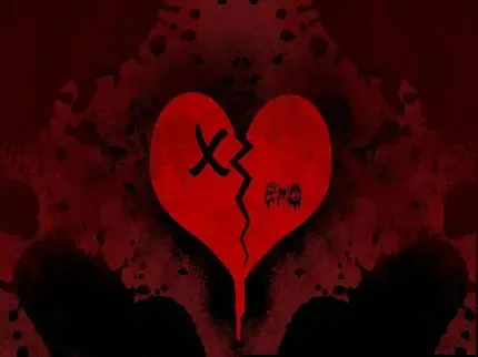  عکس جدایی دختر و پسر