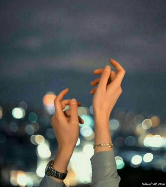  عکس عاشقانه جدید بدون متن