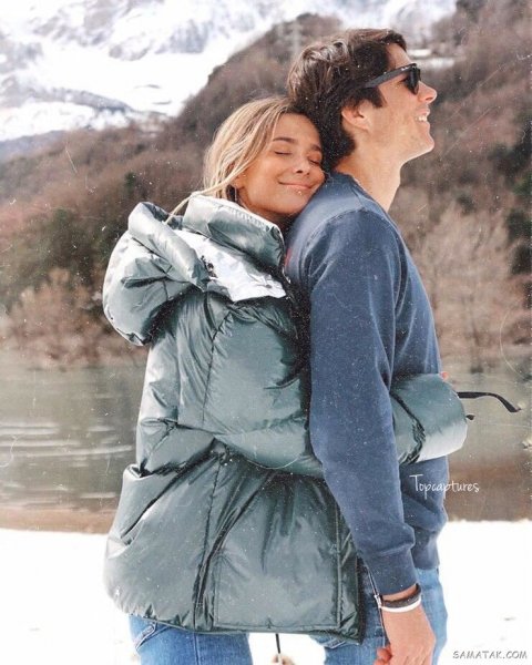  عکس عاشقانه جدید بدون متن