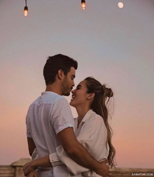  عکس عاشقانه جدید بدون متن