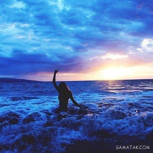  عکس عاشقانه جدید بدون متن