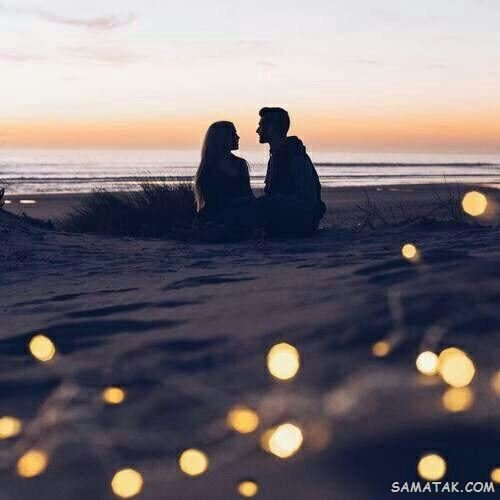 عکس عاشقانه جدید بدون متن