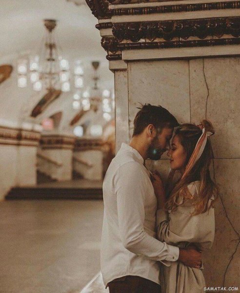  عکس عاشقانه جدید بدون متن