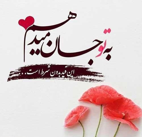  عکس عاشقانه جدید اینستا