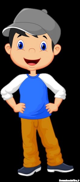  عکس کارتونی پسرانه