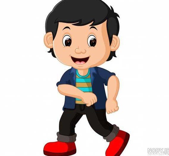  عکس کارتونی پسرانه