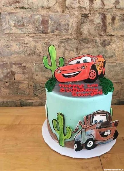  عکس کارتونی پسرانه