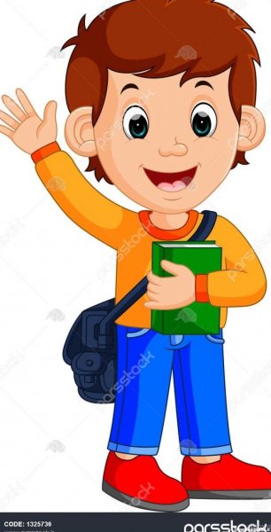  عکس کارتونی پسرانه