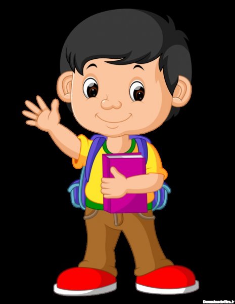  عکس کارتونی پسرانه