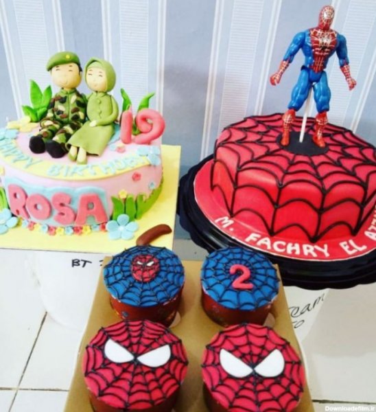  عکس کارتونی پسرانه