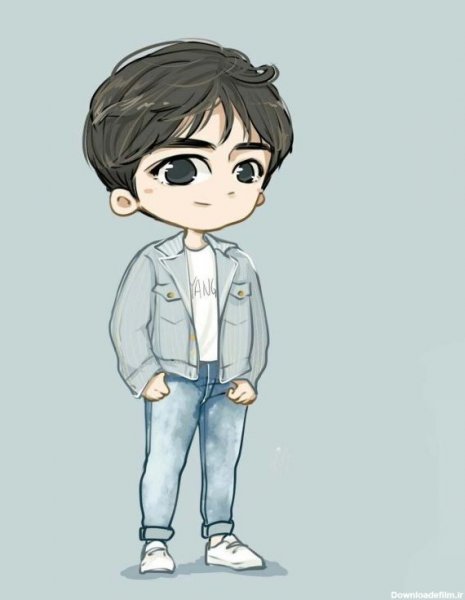  عکس کارتونی پسرانه