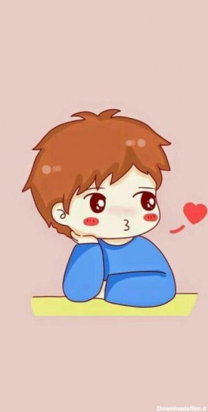  عکس کارتونی پسرانه