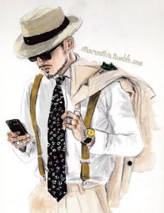  عکس کارتونی پسرانه جدید