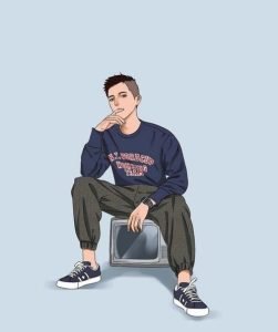  عکس کارتونی پسرانه جدید