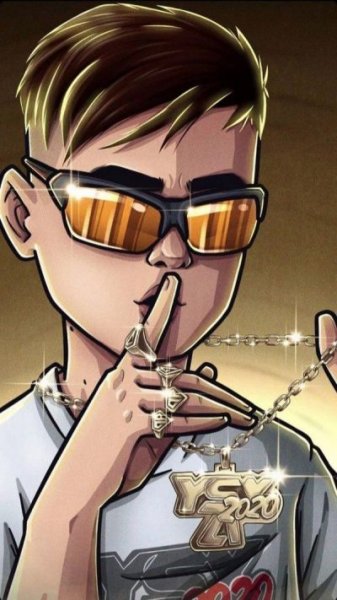  عکس کارتونی پسرانه بامزه