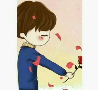  عکس پسر کارتونی ساده