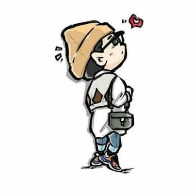  عکس پسر کارتونی ساده