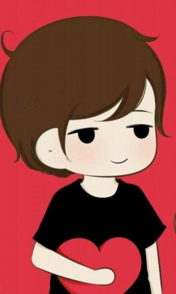  عکس پسر کارتونی ساده