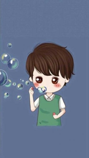  عکس پسر کارتونی ساده