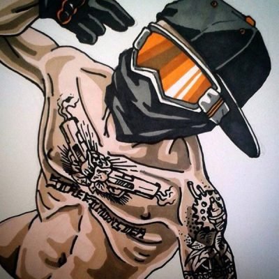  عکس پسر کارتونی ساده