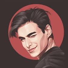  عکس پسر کارتونی ساده