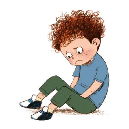 عکس پسر کارتونی خفن