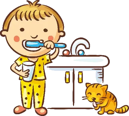  عکس پسر بچه کارتونی