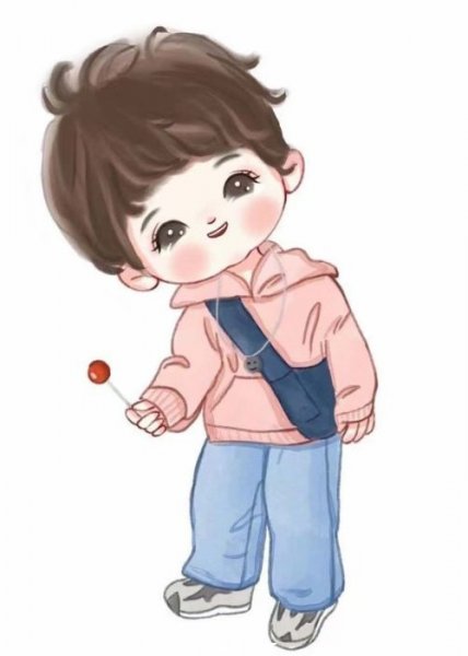  عکس پسر کارتونی زیبا