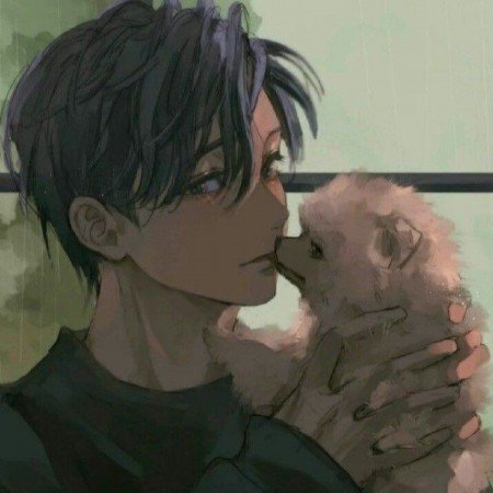  عکس پسر کارتونی خفن