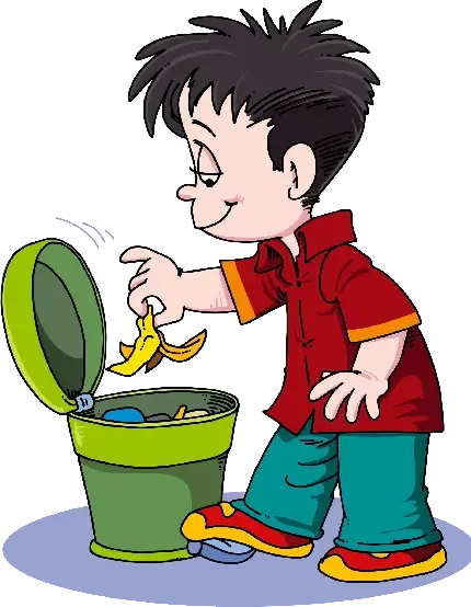  عکس پسر کارتونی فانتزی