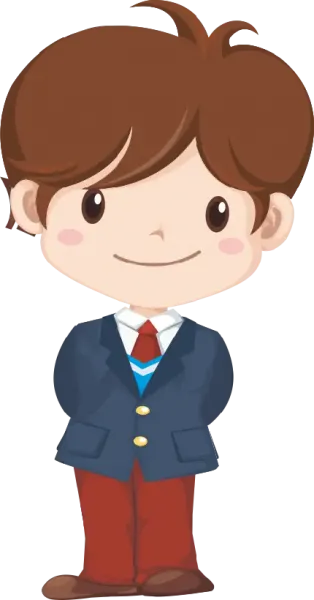  عکس پسر کارتونی فانتزی