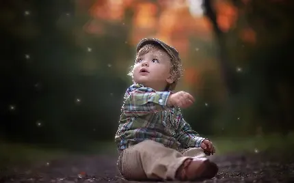  عکس پسر کارتونی فانتزی