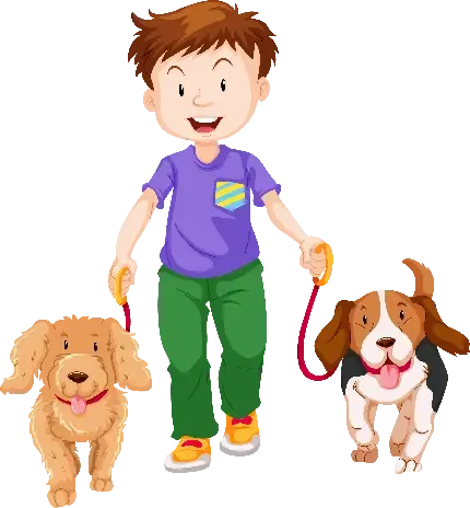  عکس کارتونی پسر بچه شیطون