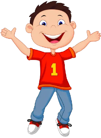  عکس کارتونی پسر بچه شیطون