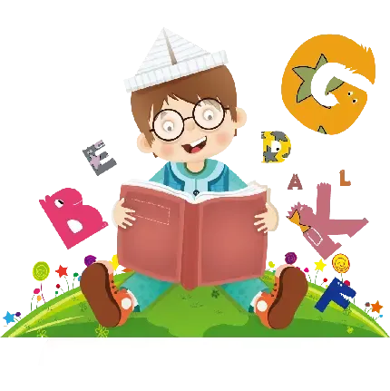  عکس کارتونی پسر بچه شیطون