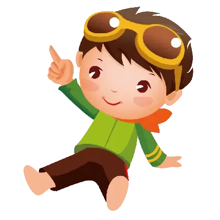  عکس کارتونی پسر بچه شیطون