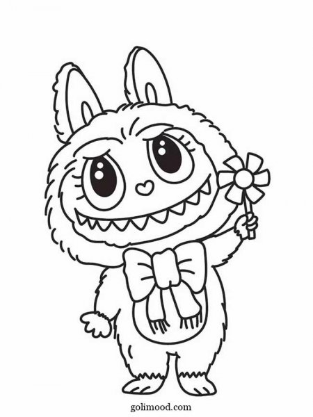 عکس لبوبو انرژی