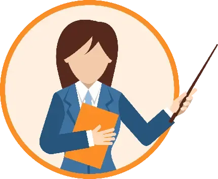  عکس خانم معلم کارتونی