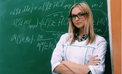 عکس خانم معلم زیبا