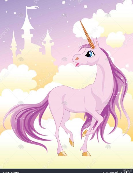  عکس کارتونی اسب