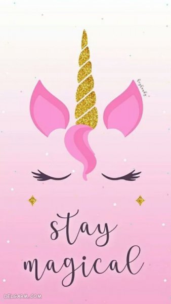  عکس کارتونی اسب تک شاخ