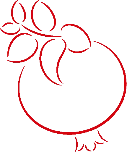  عکس کارتونی انار