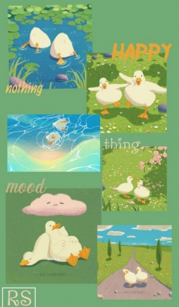  عکس اردک کیوت کارتونی