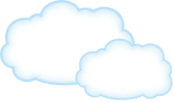 عکس کارتونی ابر