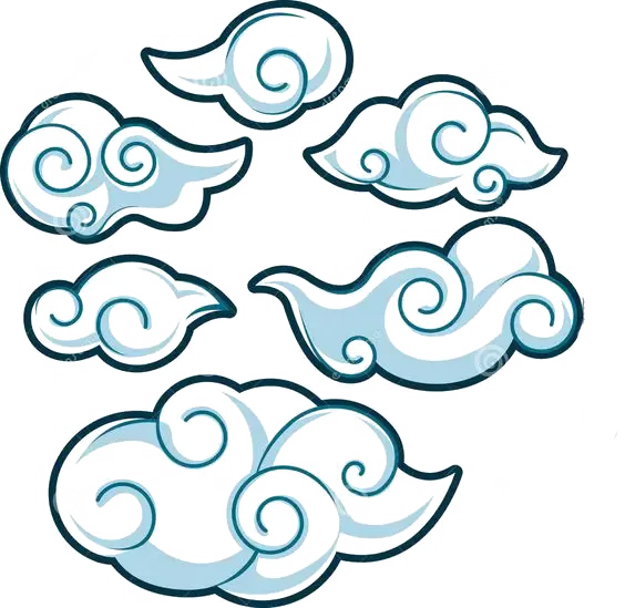  عکس کارتونی ابر