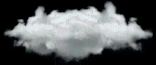  عکس کارتونی ابر