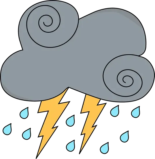  عکس کارتونی ابر